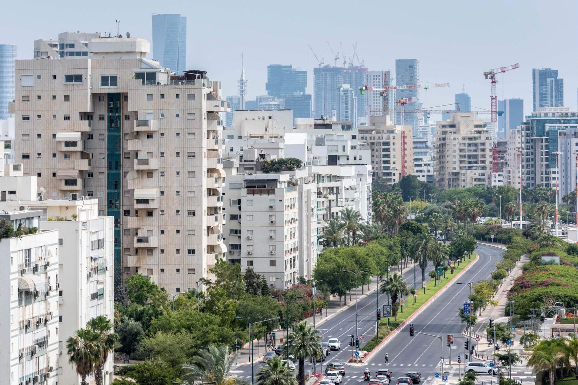 Urban Gem With Outdoor Lounge By Sea N' Rent Daire Tel Aviv Dış mekan fotoğraf